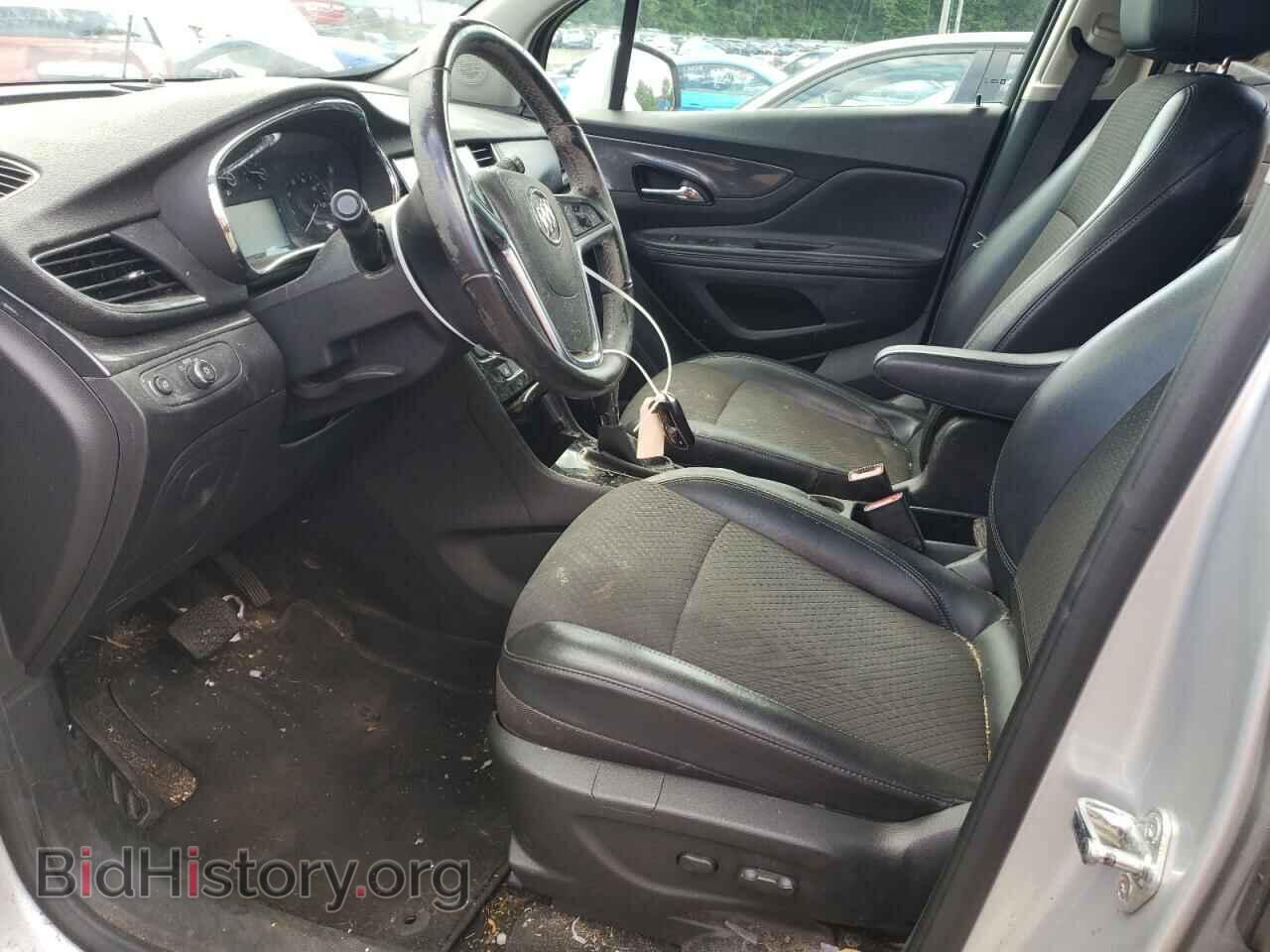 2019 BUICK ENCORE - VIN: KL4CJASB2KB766702 - Photo 7