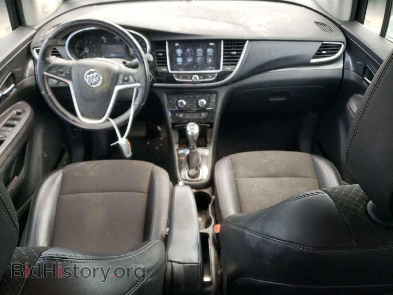2019 BUICK ENCORE - VIN: KL4CJASB2KB766702 - Photo 8