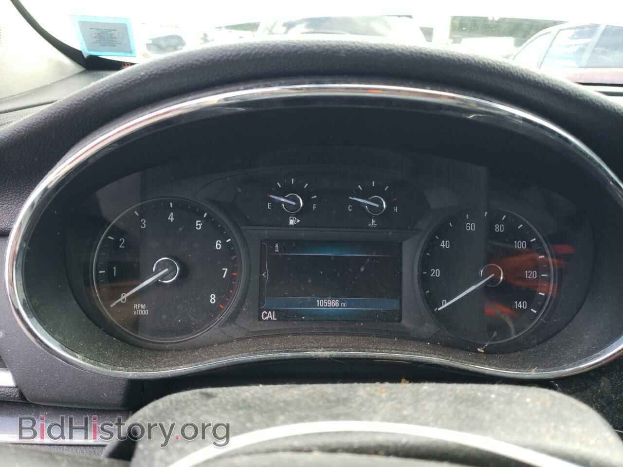 2019 BUICK ENCORE - VIN: KL4CJASB2KB766702 - Photo 9