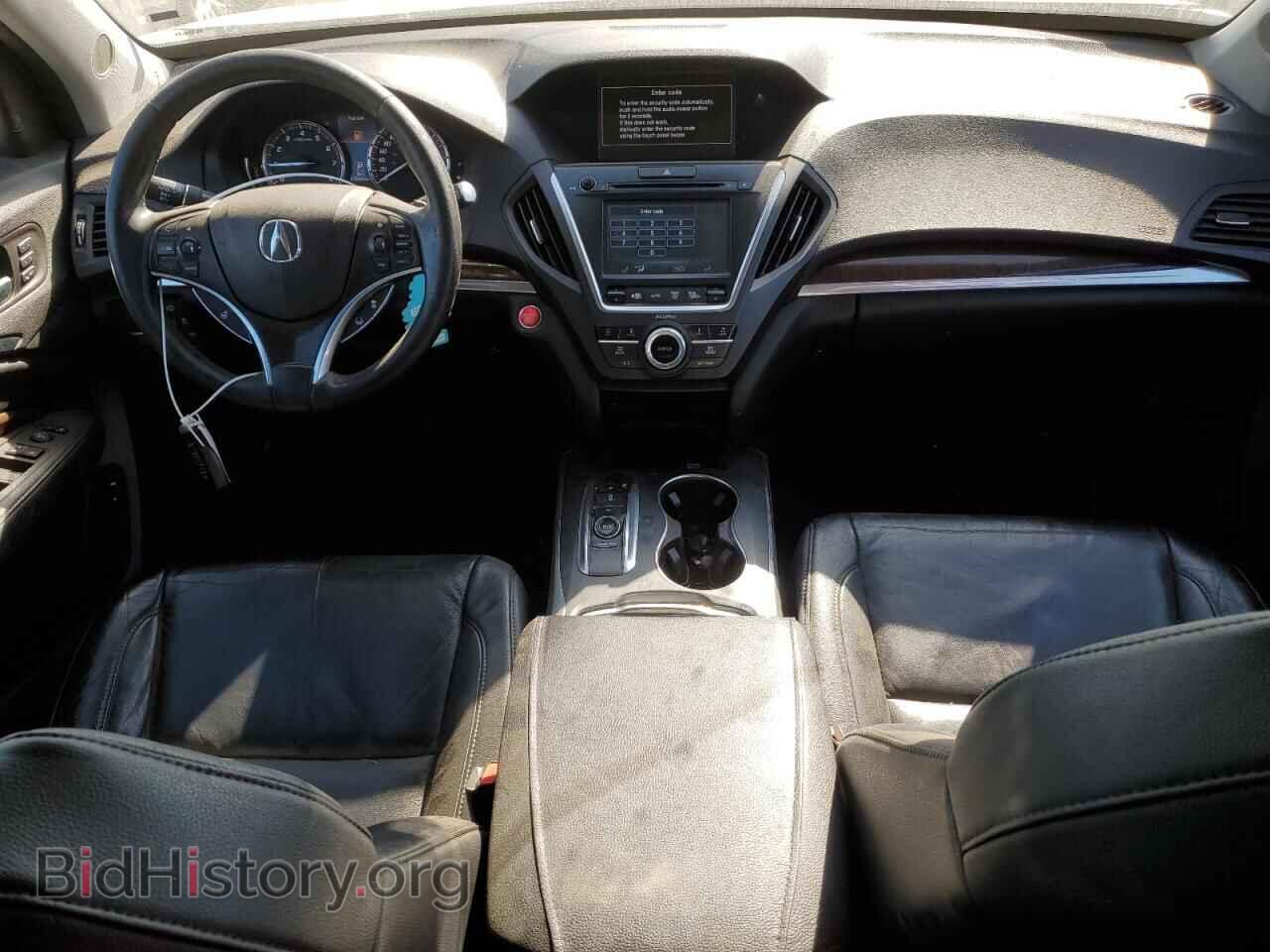 2017 ACURA MDX - VIN: 5FRYD4H46HB508488 - Фото 8