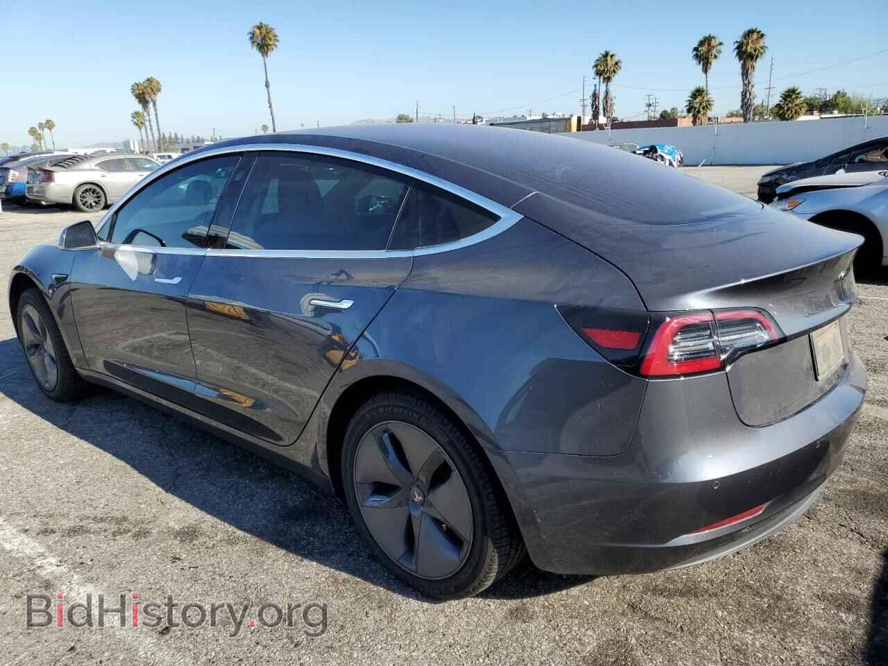 2019 TESLA MODEL 3 - VIN: 5YJ3E1EB5KF144498 - Photo 2