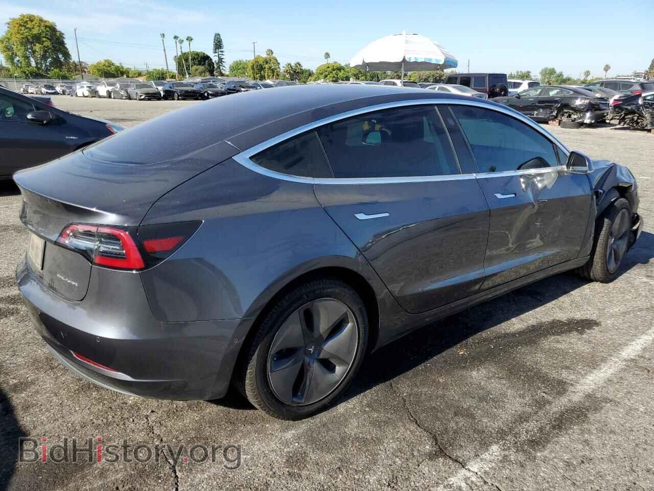 2019 TESLA MODEL 3 - VIN: 5YJ3E1EB5KF144498 - Photo 3