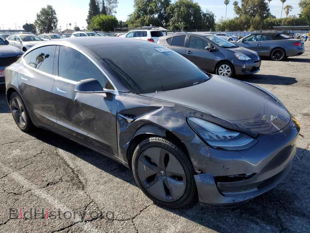 2019 TESLA MODEL 3 - VIN: 5YJ3E1EB5KF144498 - Photo 4
