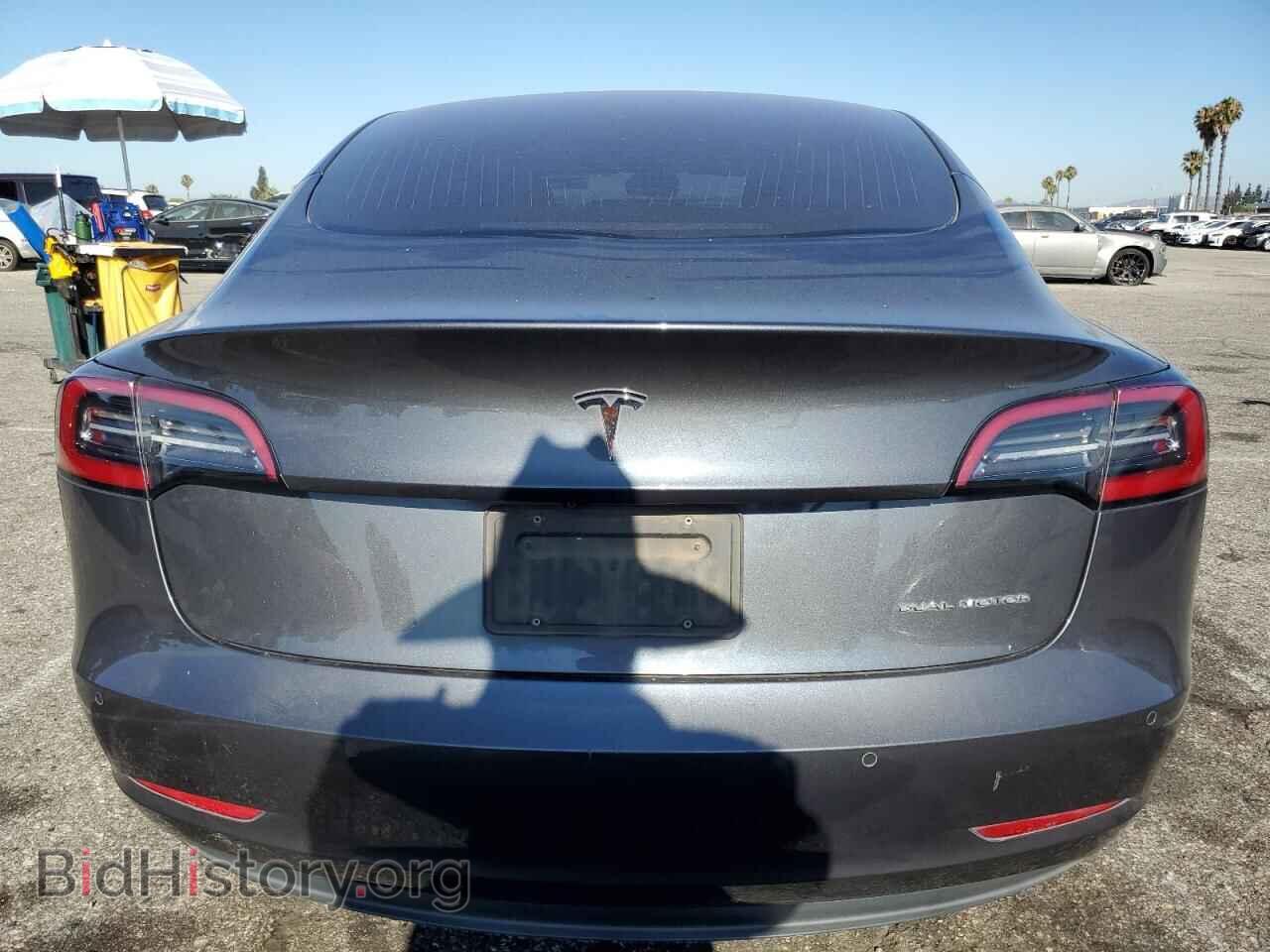 2019 TESLA MODEL 3 - VIN: 5YJ3E1EB5KF144498 - Photo 6