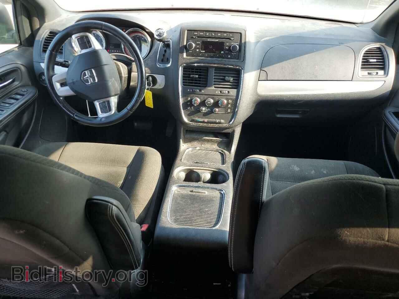 2015 DODGE CARAVAN - VIN: 2C4RDGCG9FR659450 - Фото 8
