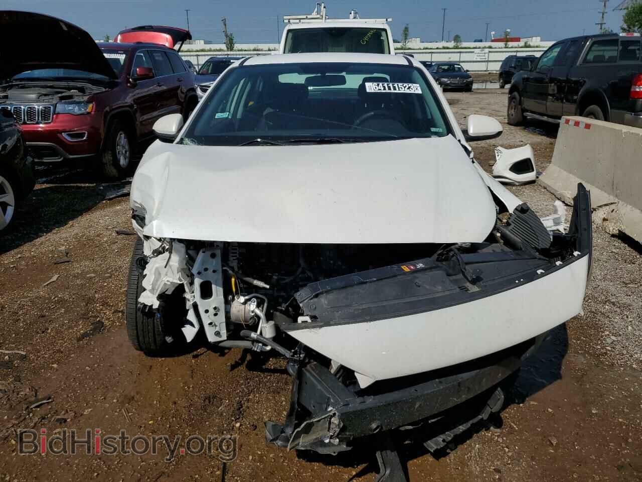 2021 HYUNDAI ACCENT - VIN: 3KPC24A6XME147750 - Фото 5