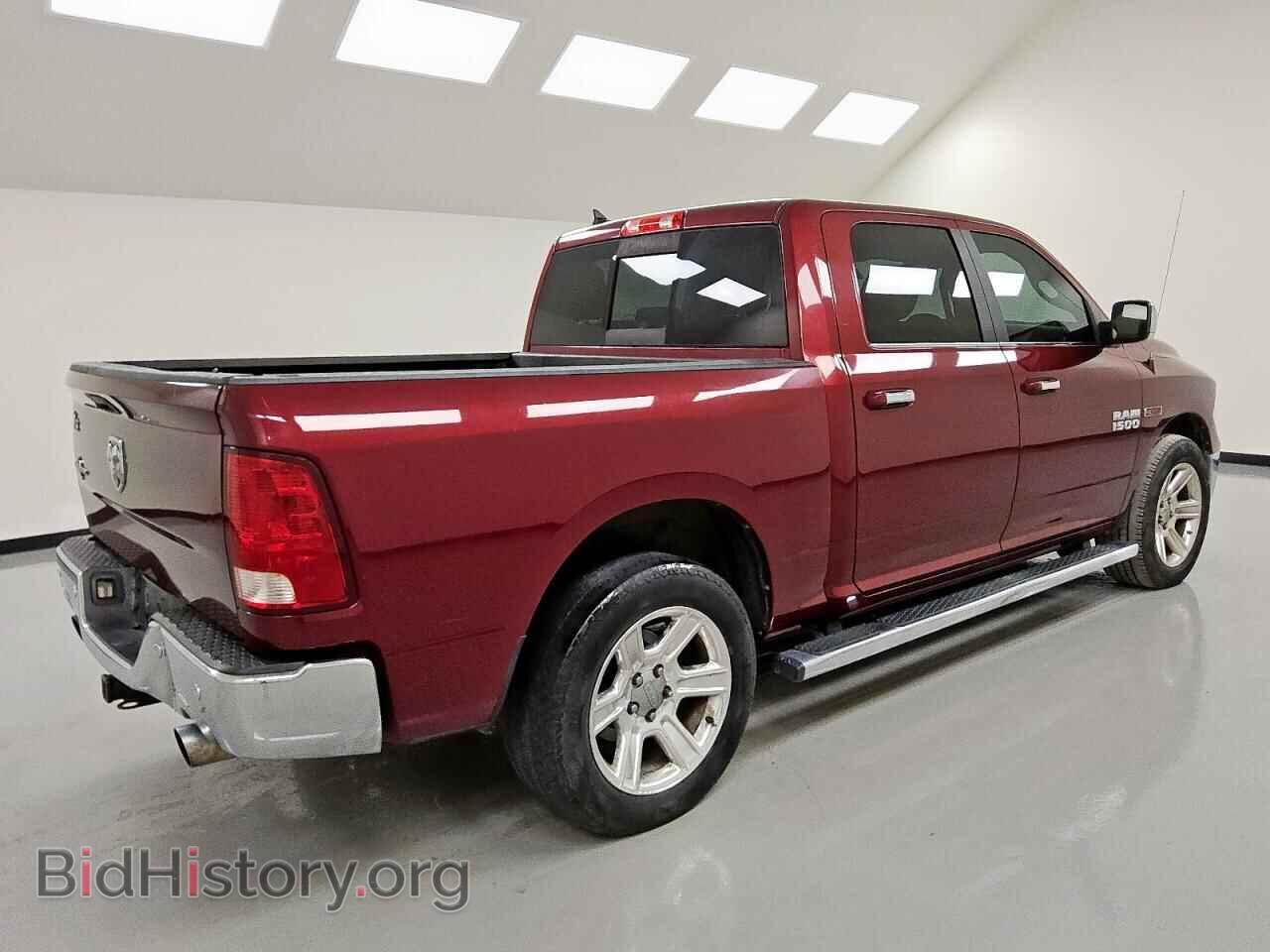 2018 RAM 1500 - VIN: 1C6RR6LM4JS239160 - Фото 3