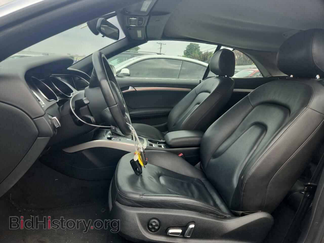 2013 AUDI A5 - VIN: WAUCFAFH5DN004615 - Photo 7