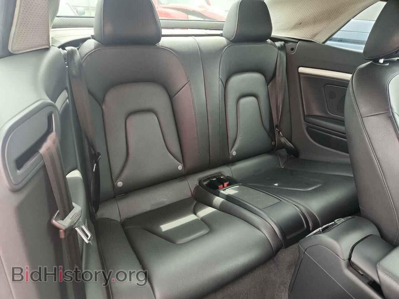 2013 AUDI A5 - VIN: WAUCFAFH5DN004615 - Photo 10