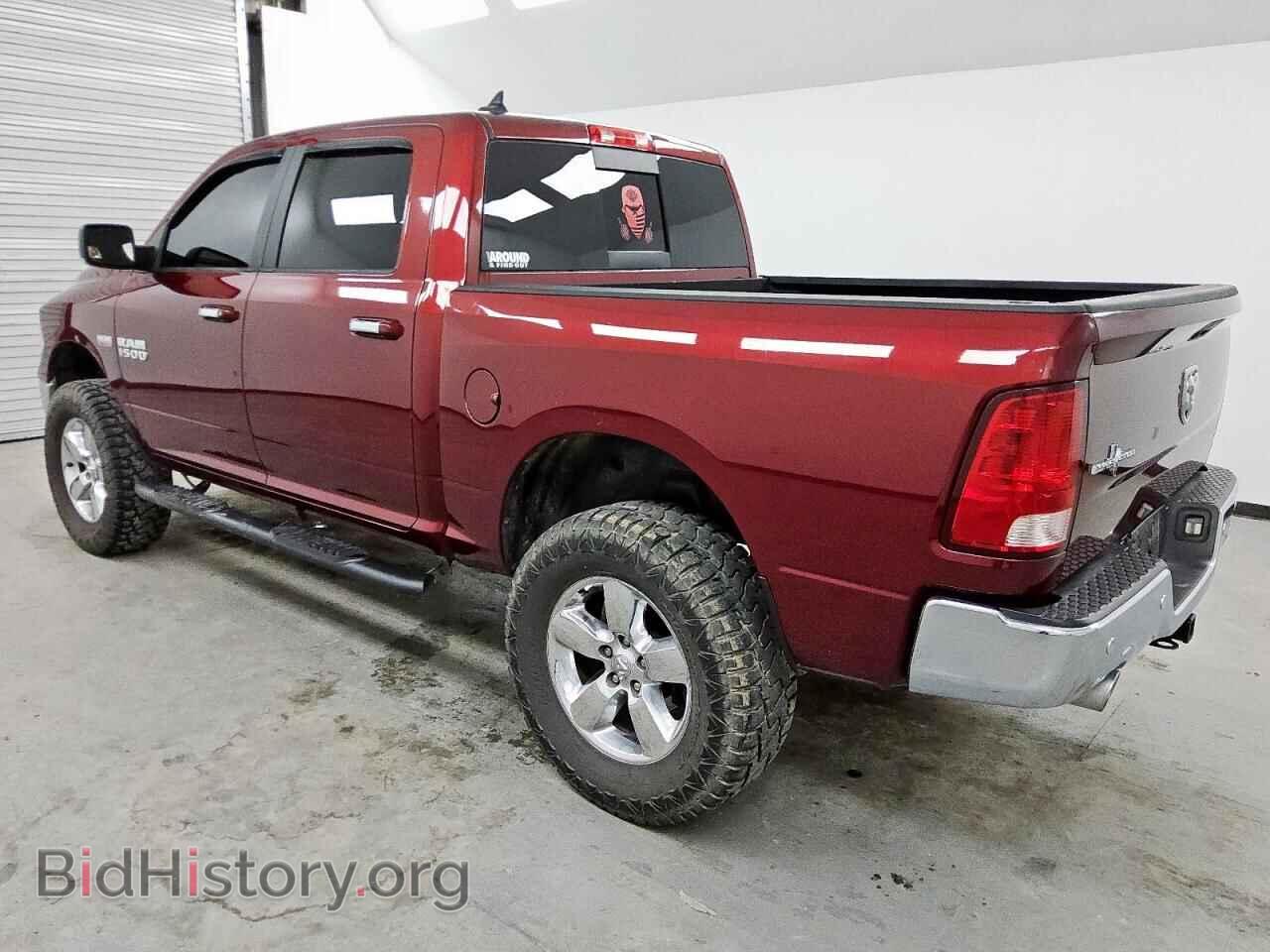 2018 RAM 1500 - VIN: 1C6RR6LT3JS350516 - Фото 2