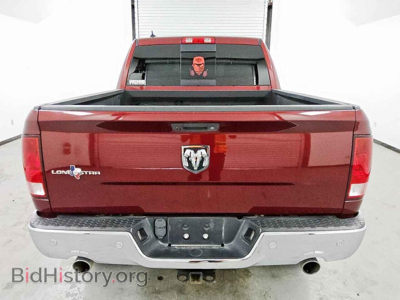 2018 RAM 1500 - VIN: 1C6RR6LT3JS350516 - Фото 6