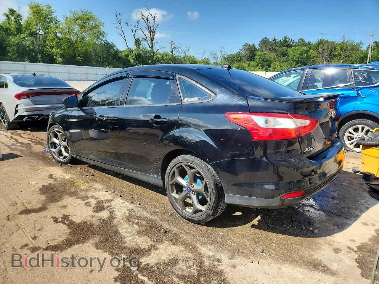 2012 FORD FOCUS - VIN: 1FAHP3F27CL255021 - Photo 2