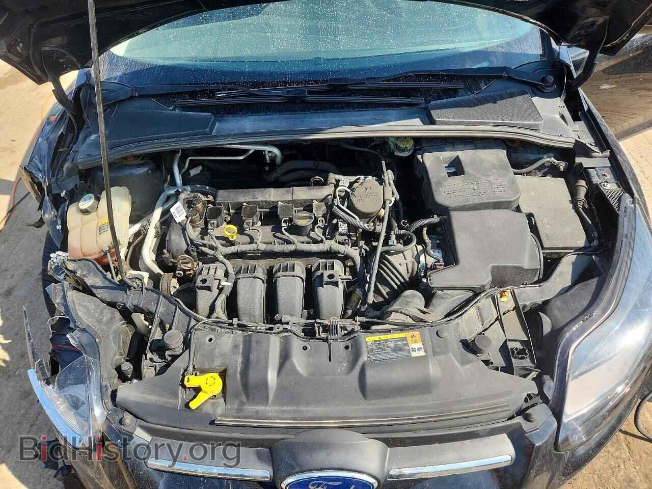 2012 FORD FOCUS - VIN: 1FAHP3F27CL255021 - Photo 11