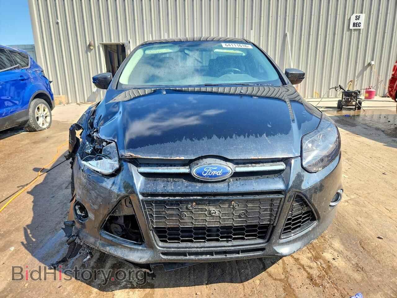 2012 FORD FOCUS - VIN: 1FAHP3F27CL255021 - Photo 5