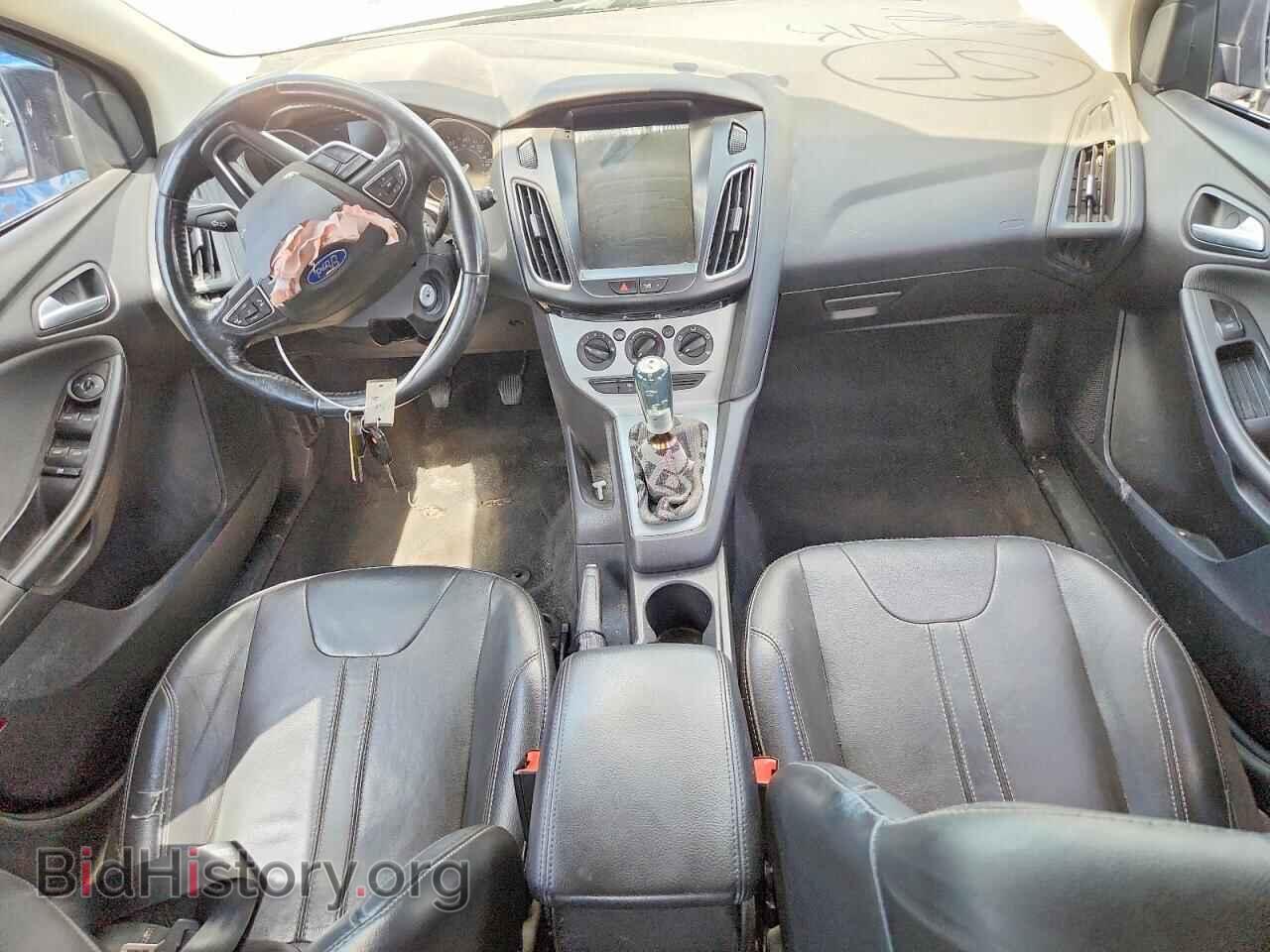 2012 FORD FOCUS - VIN: 1FAHP3F27CL255021 - Photo 8