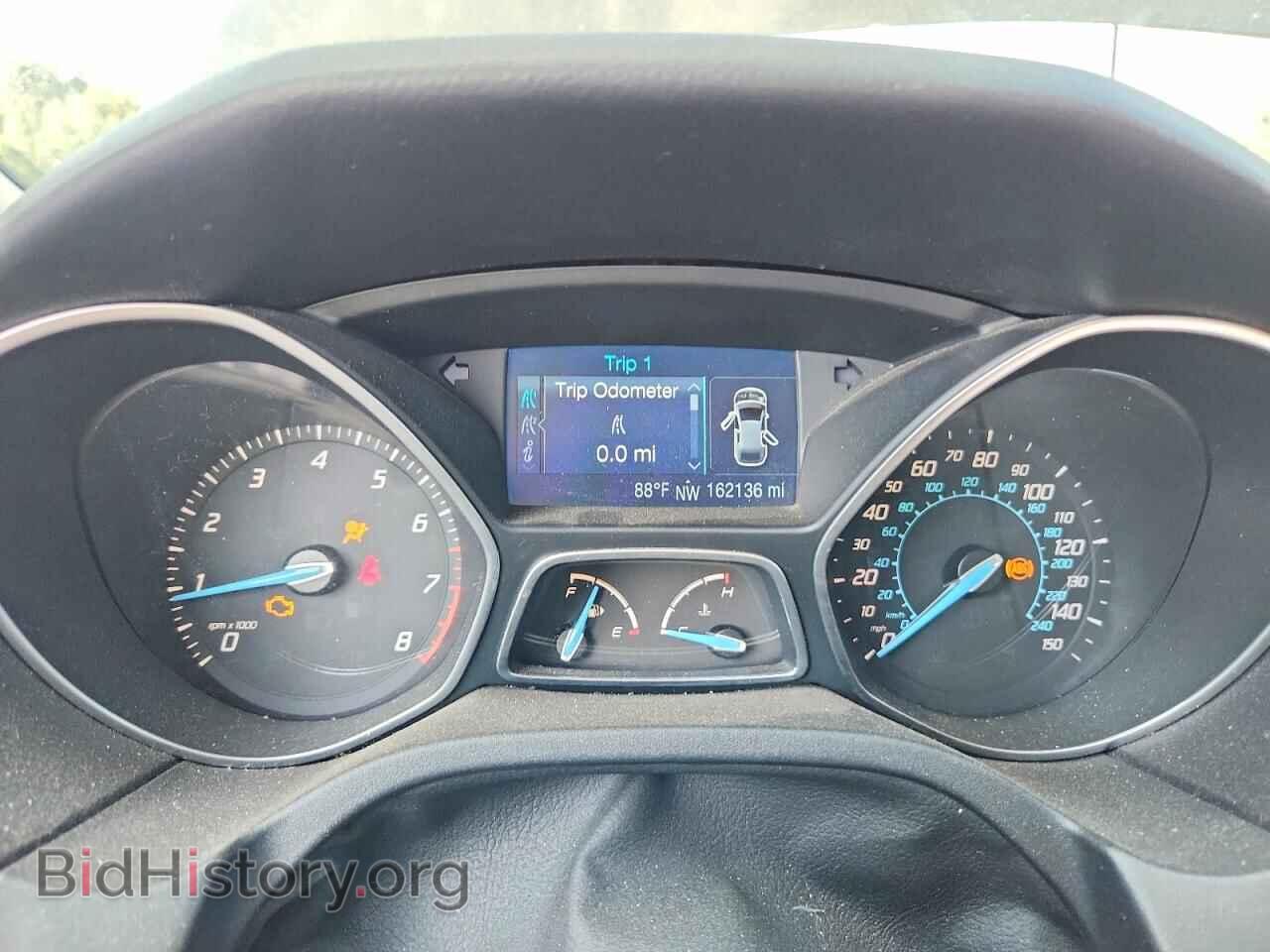 2012 FORD FOCUS - VIN: 1FAHP3F27CL255021 - Photo 9