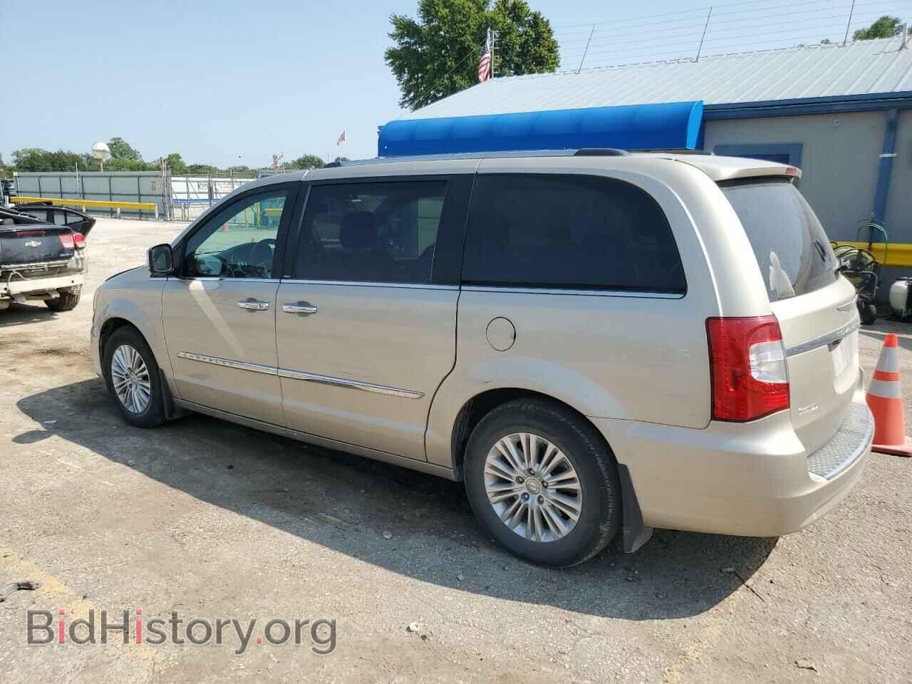2012 CHRYSLER MINIVAN - VIN: 2C4RC1GG7CR246433 - Photo 2