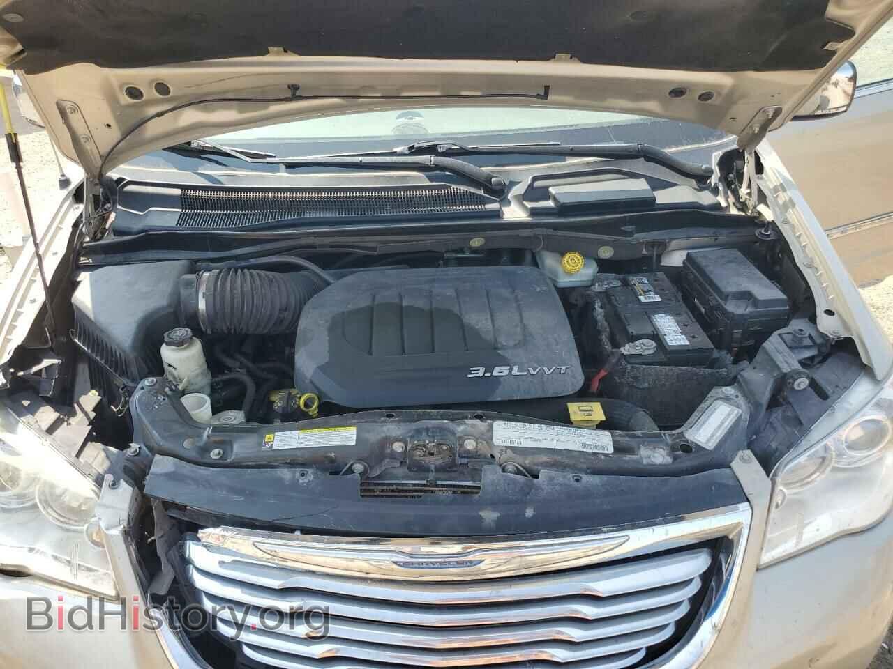 2012 CHRYSLER MINIVAN - VIN: 2C4RC1GG7CR246433 - Photo 12
