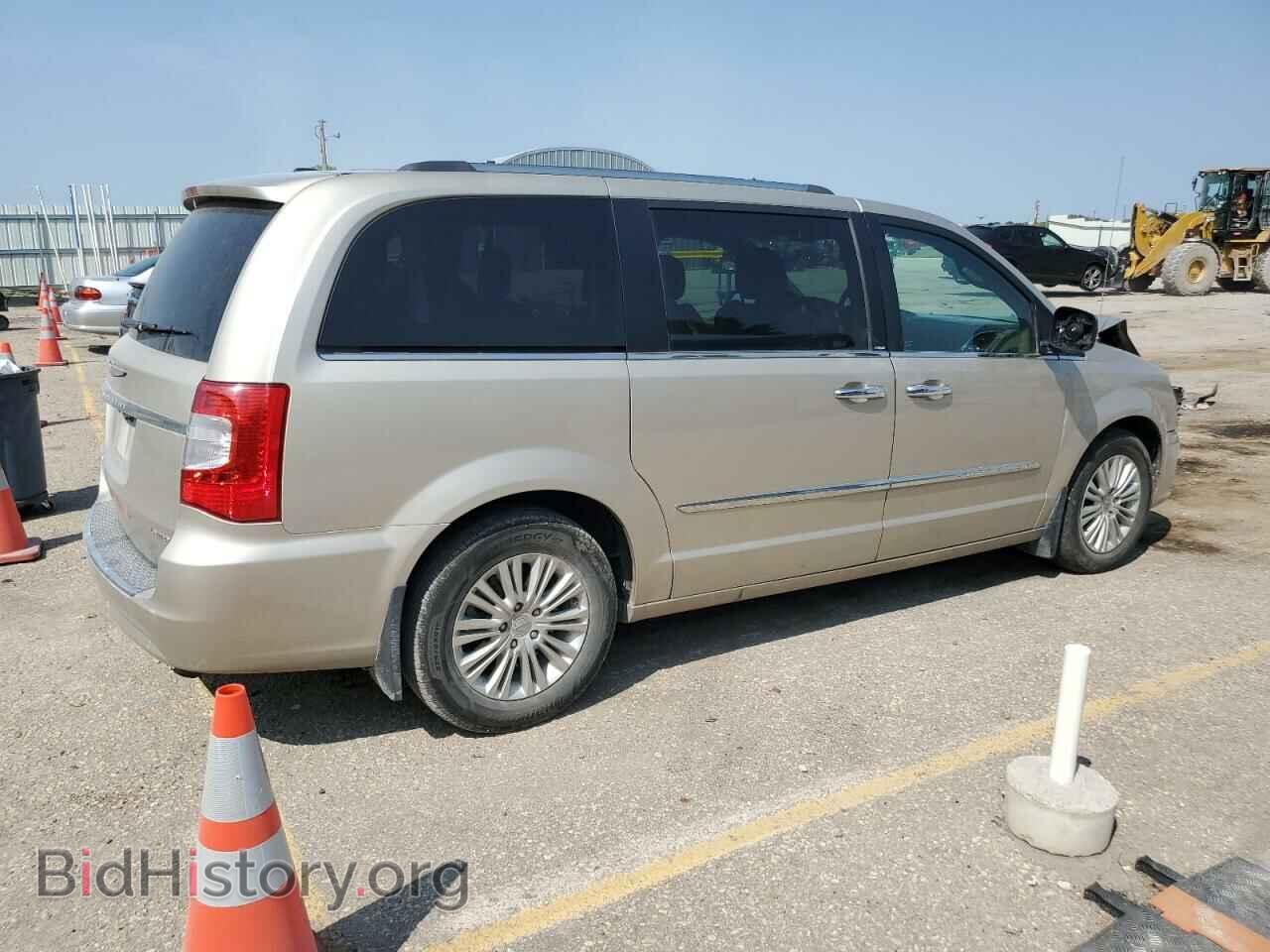 2012 CHRYSLER MINIVAN - VIN: 2C4RC1GG7CR246433 - Photo 3