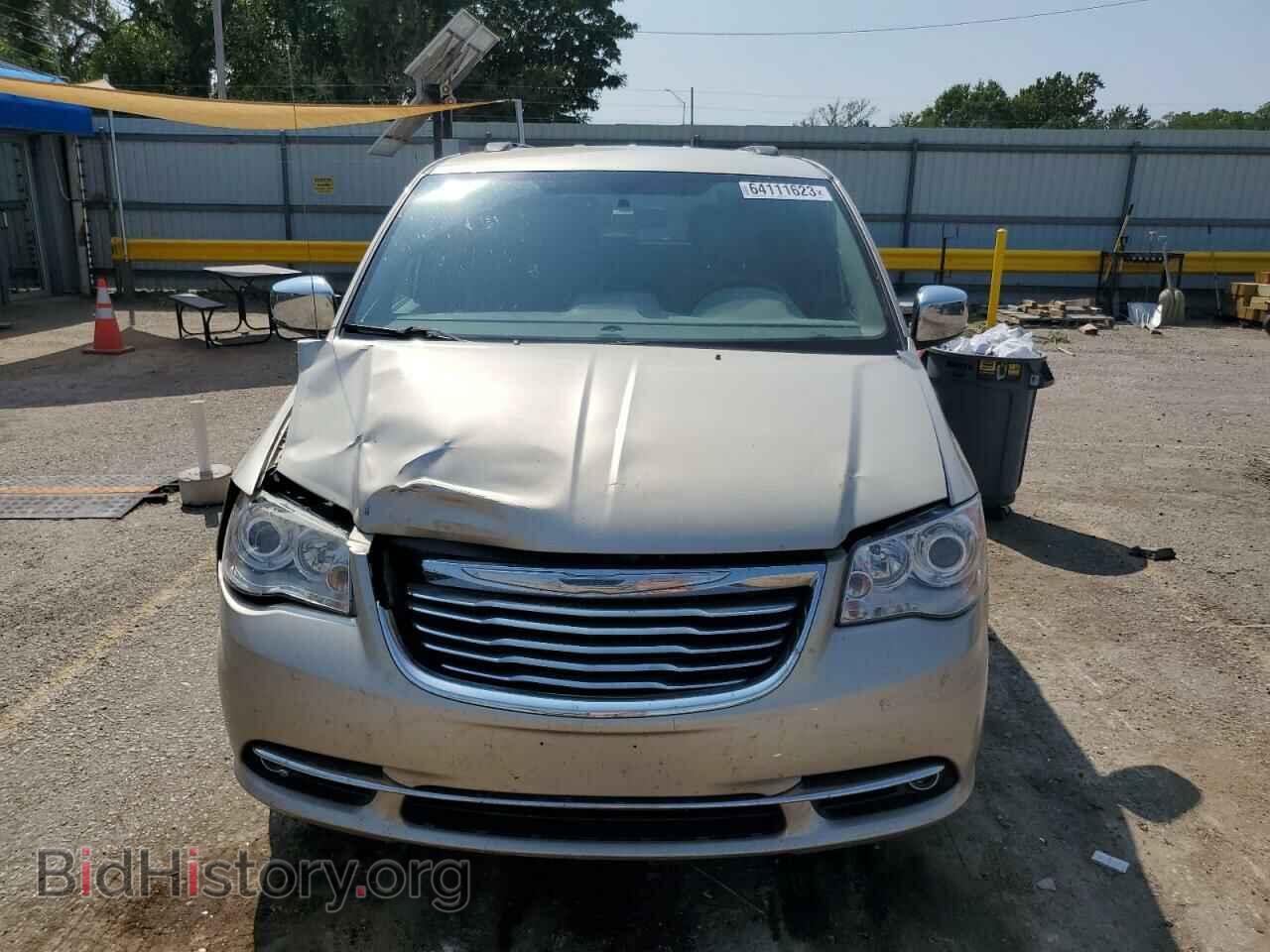 2012 CHRYSLER MINIVAN - VIN: 2C4RC1GG7CR246433 - Photo 5