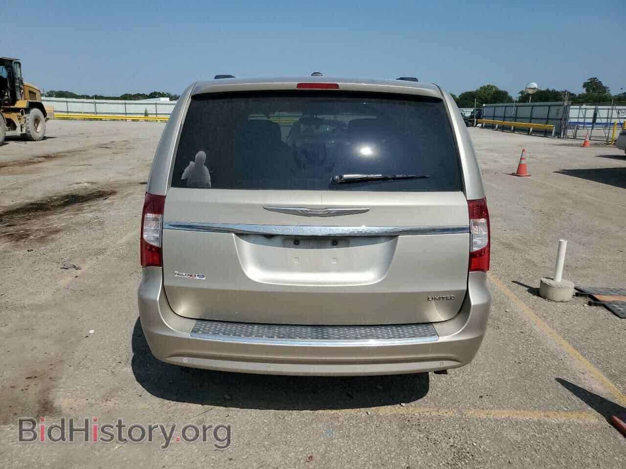 2012 CHRYSLER MINIVAN - VIN: 2C4RC1GG7CR246433 - Photo 6