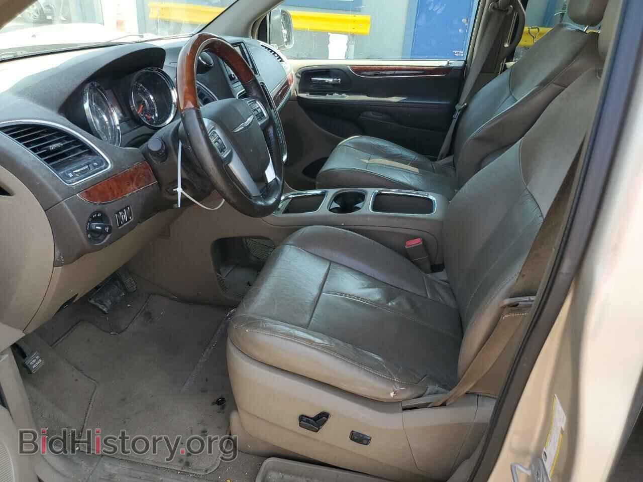 2012 CHRYSLER MINIVAN - VIN: 2C4RC1GG7CR246433 - Photo 7