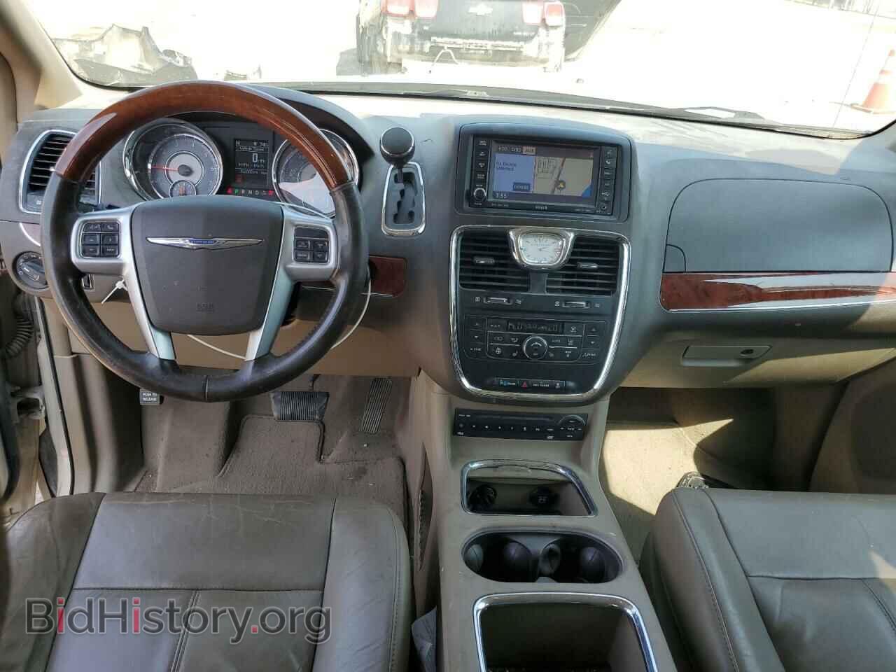 2012 CHRYSLER MINIVAN - VIN: 2C4RC1GG7CR246433 - Photo 8