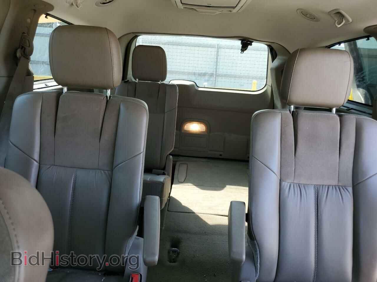 2012 CHRYSLER MINIVAN - VIN: 2C4RC1GG7CR246433 - Photo 10