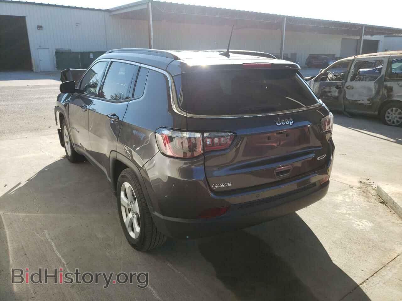 2020 JEEP COMPASS - VIN: 3C4NJCBB5LT158960 - Photo 3