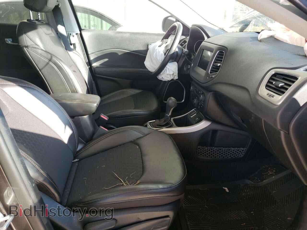 2020 JEEP COMPASS - VIN: 3C4NJCBB5LT158960 - Photo 5