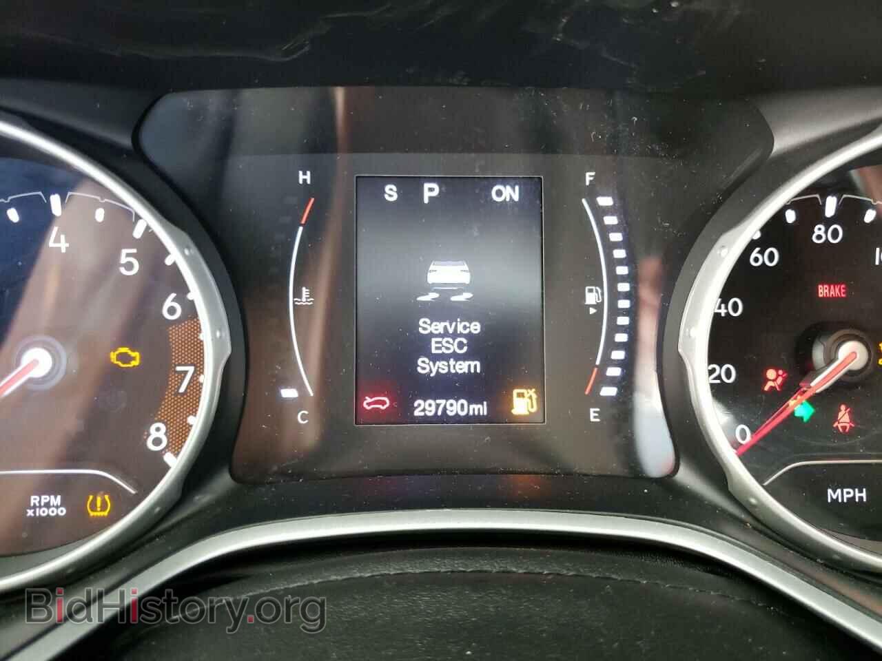 2020 JEEP COMPASS - VIN: 3C4NJCBB5LT158960 - Photo 8
