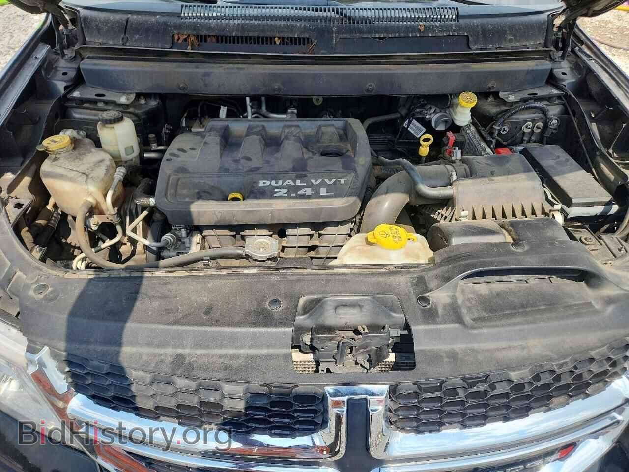 2014 DODGE JOURNEY - VIN: 3C4PDCAB3ET268264 - Photo 12