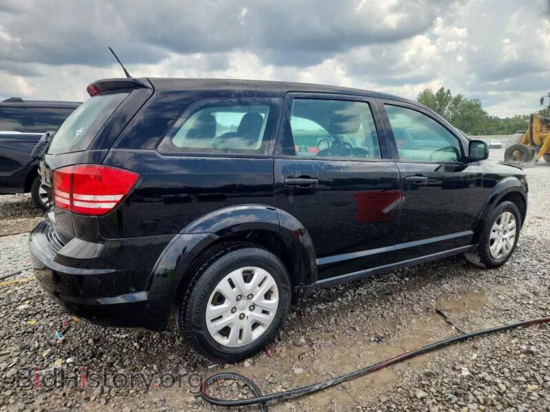 2014 Dodge JOURNEY (VIN 3C4PDCAB3ET268264) — фото 3 из 15