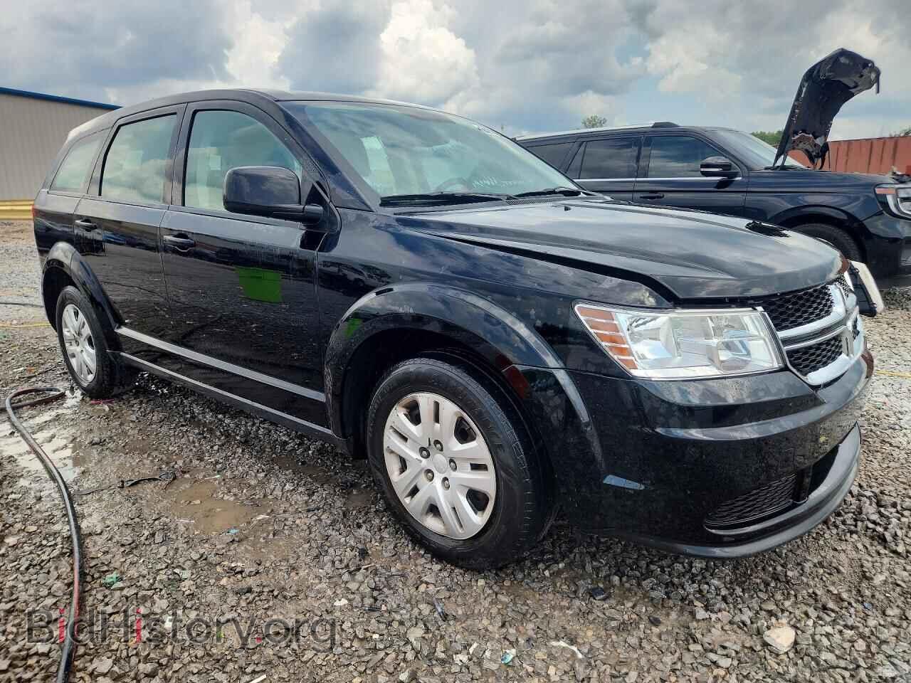 2014 DODGE JOURNEY - VIN: 3C4PDCAB3ET268264 - Photo 4
