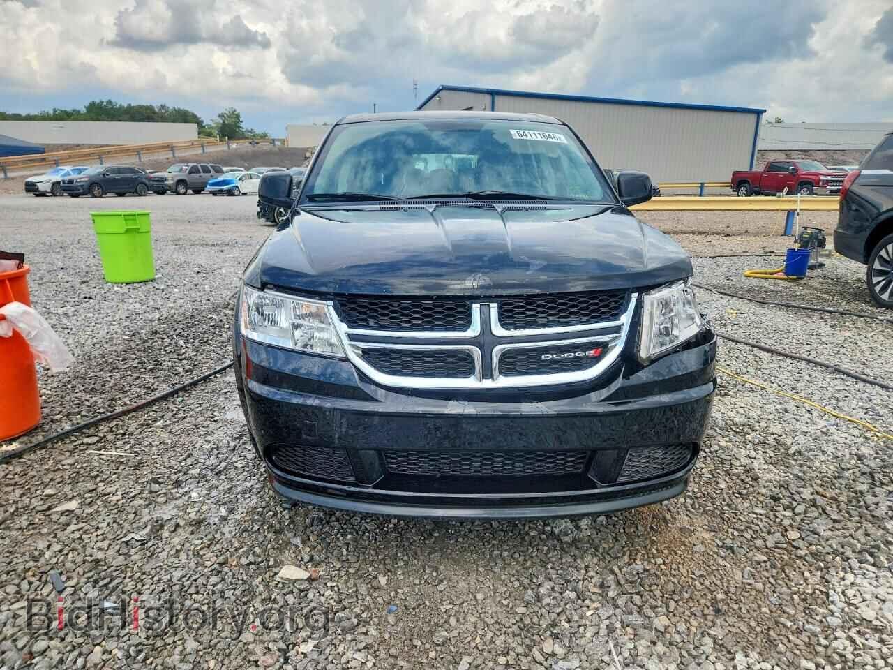 2014 DODGE JOURNEY - VIN: 3C4PDCAB3ET268264 - Photo 5