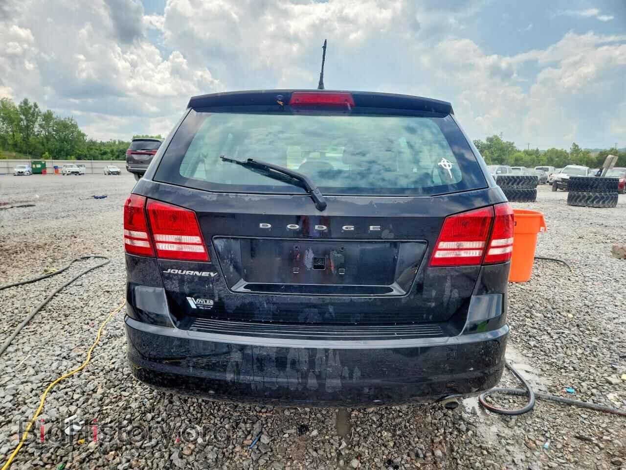 2014 DODGE JOURNEY - VIN: 3C4PDCAB3ET268264 - Photo 6