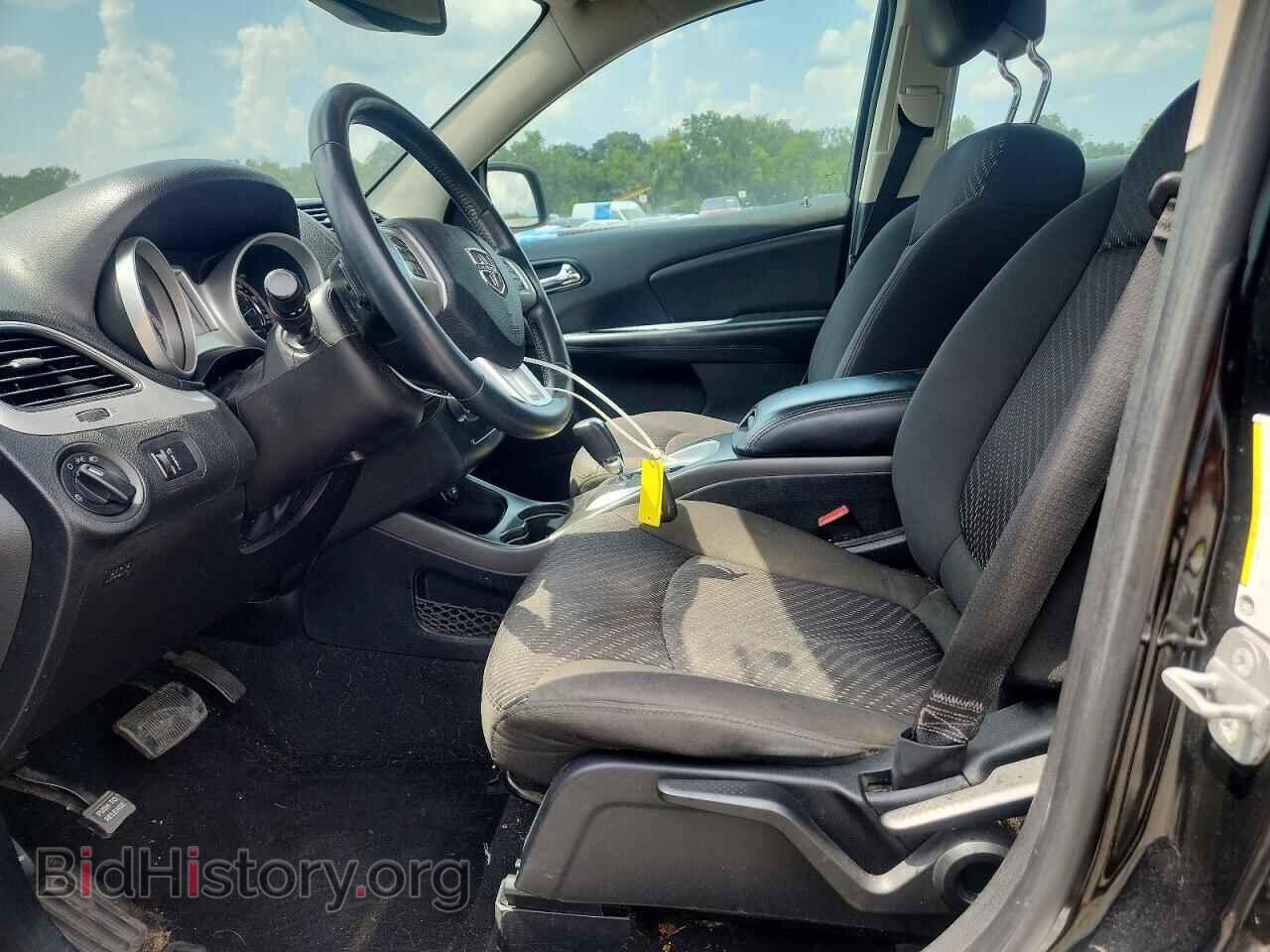 2014 DODGE JOURNEY - VIN: 3C4PDCAB3ET268264 - Photo 7