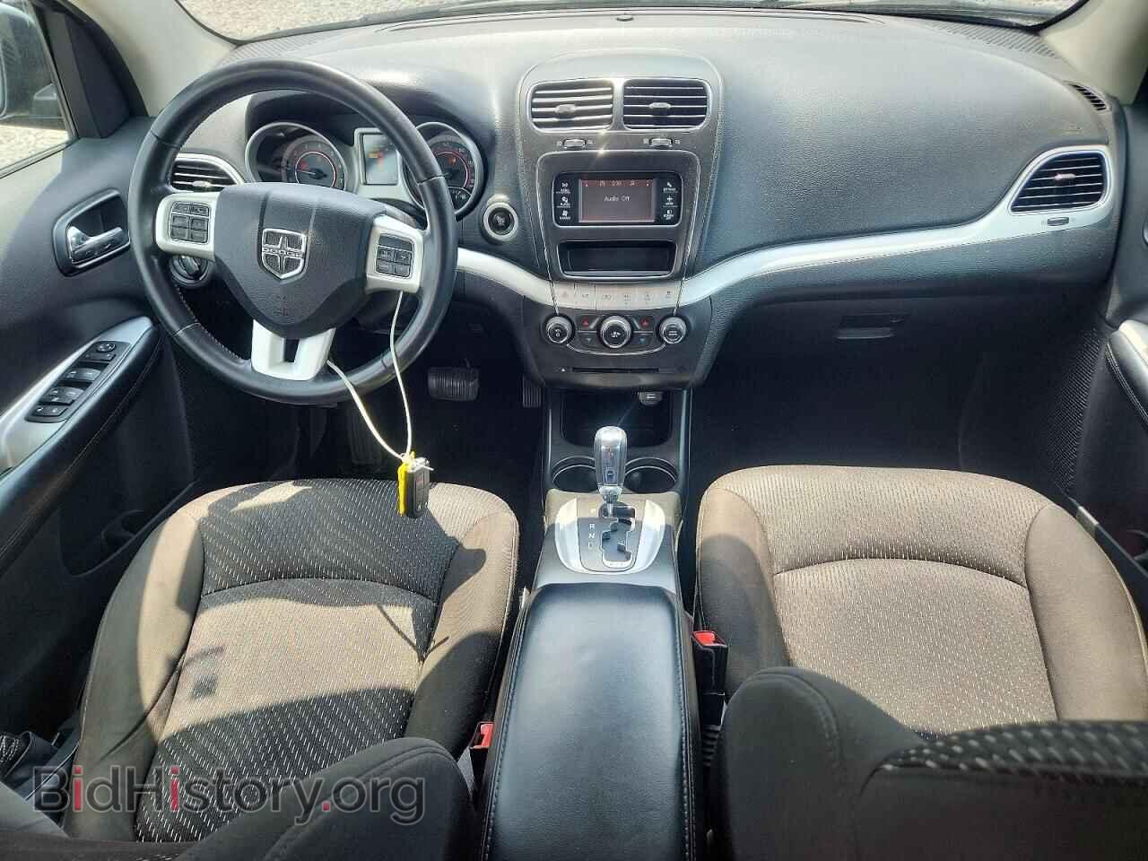 2014 DODGE JOURNEY - VIN: 3C4PDCAB3ET268264 - Photo 8