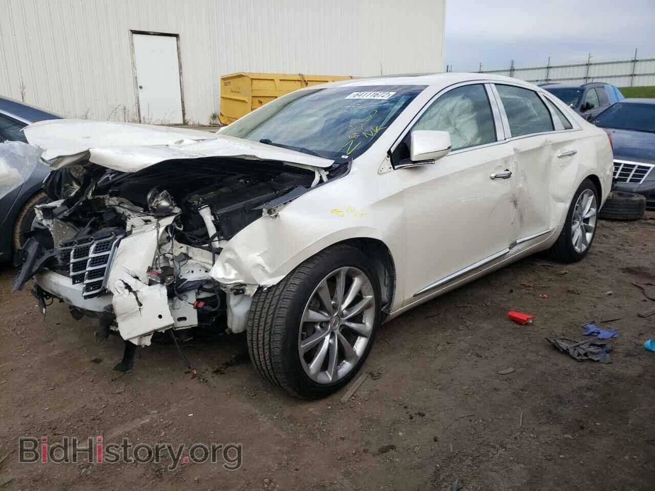 2013 CADILLAC XTS - VIN: 2G61T5S30D9102428 - Photo 2