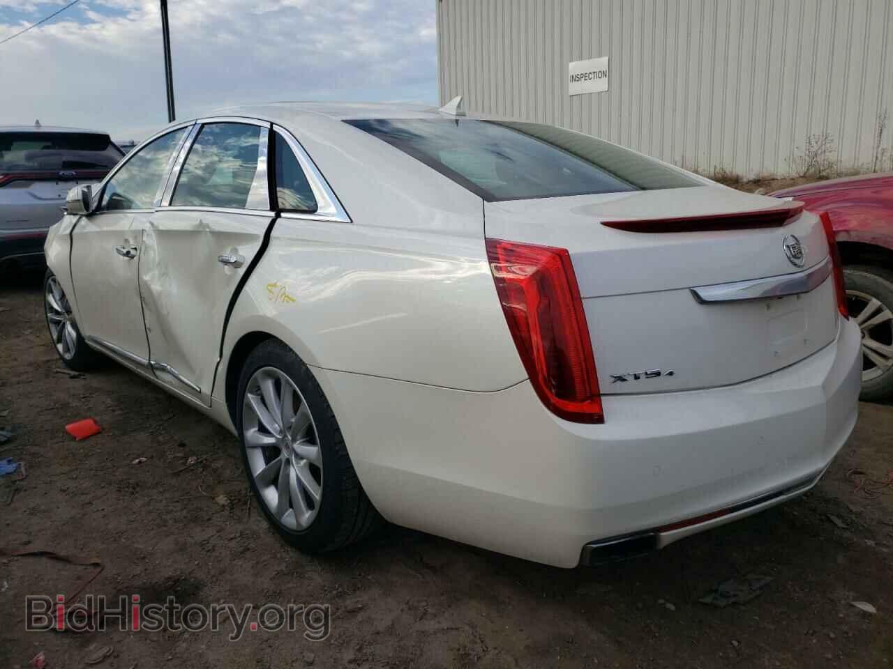 2013 CADILLAC XTS - VIN: 2G61T5S30D9102428 - Photo 3