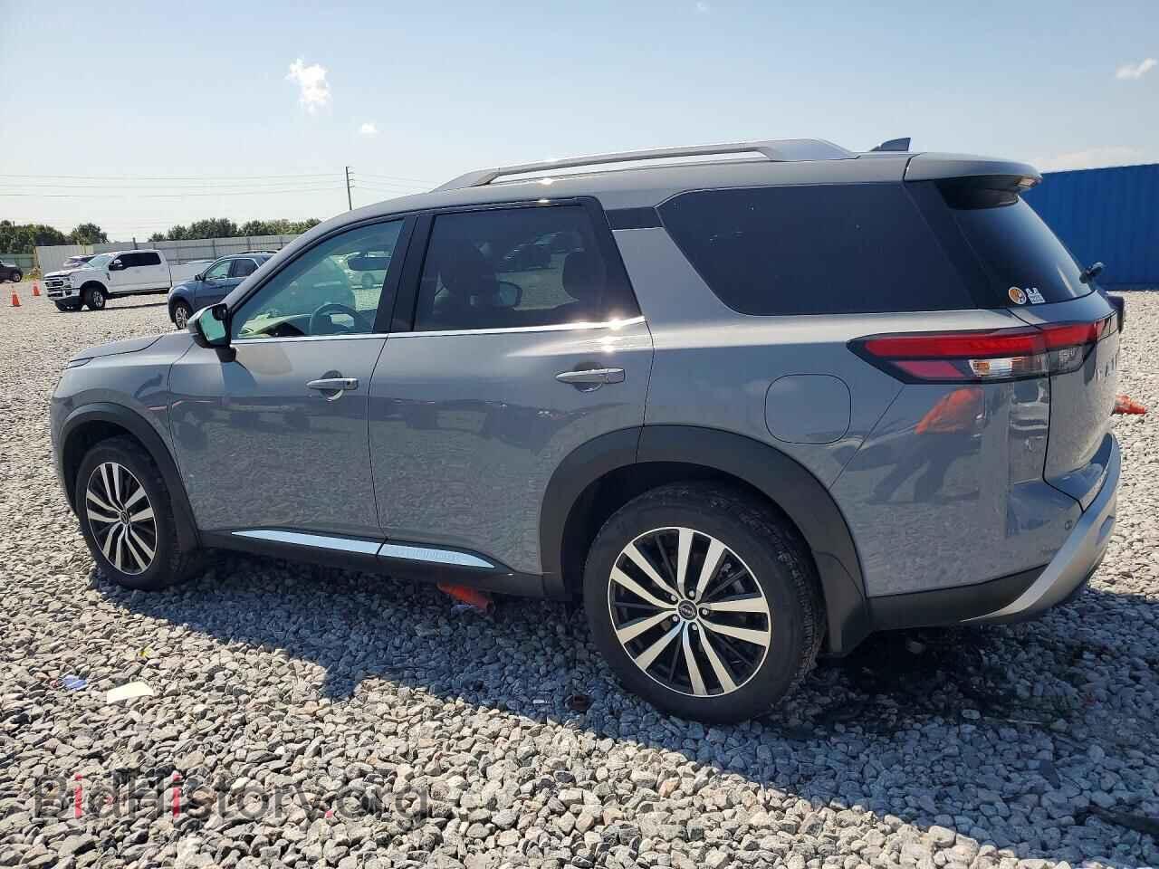 2025 NISSAN PATHFINDER - VIN: 5N1DR3DG2SC315427 - Фото 2