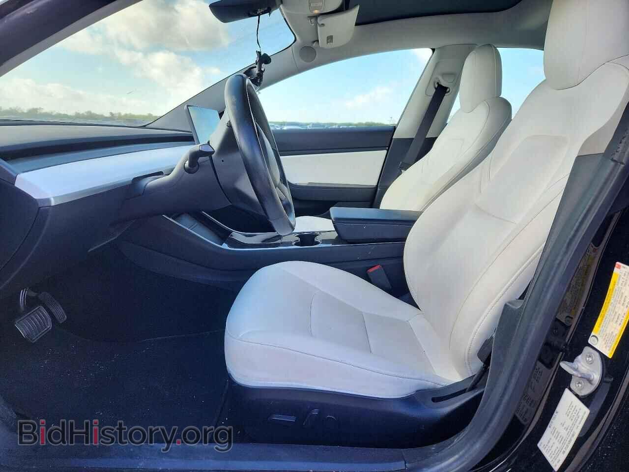 2019 TESLA MODEL 3 - VIN: 5YJ3E1EB0KF195617 - Фото 7