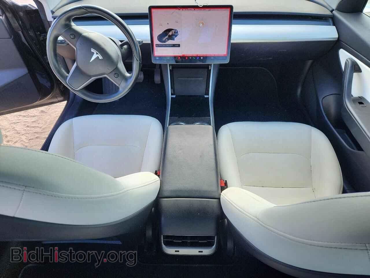 2019 TESLA MODEL 3 - VIN: 5YJ3E1EB0KF195617 - Фото 8