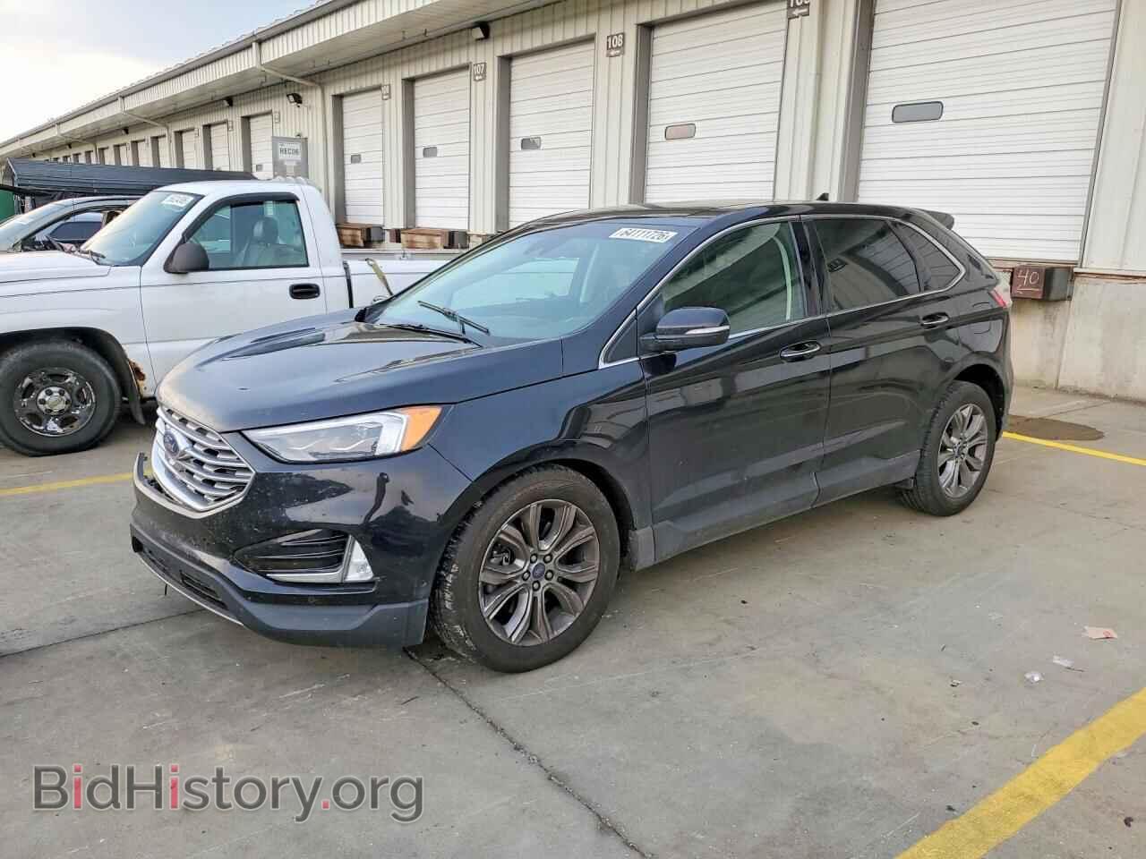 Фотография 2FMPK4K90KBC23017 - FORD EDGE 2019