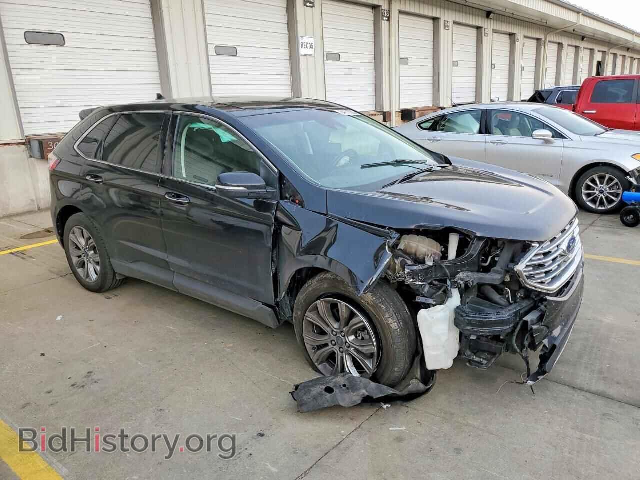2019 FORD EDGE - VIN: 2FMPK4K90KBC23017 - Фото 4