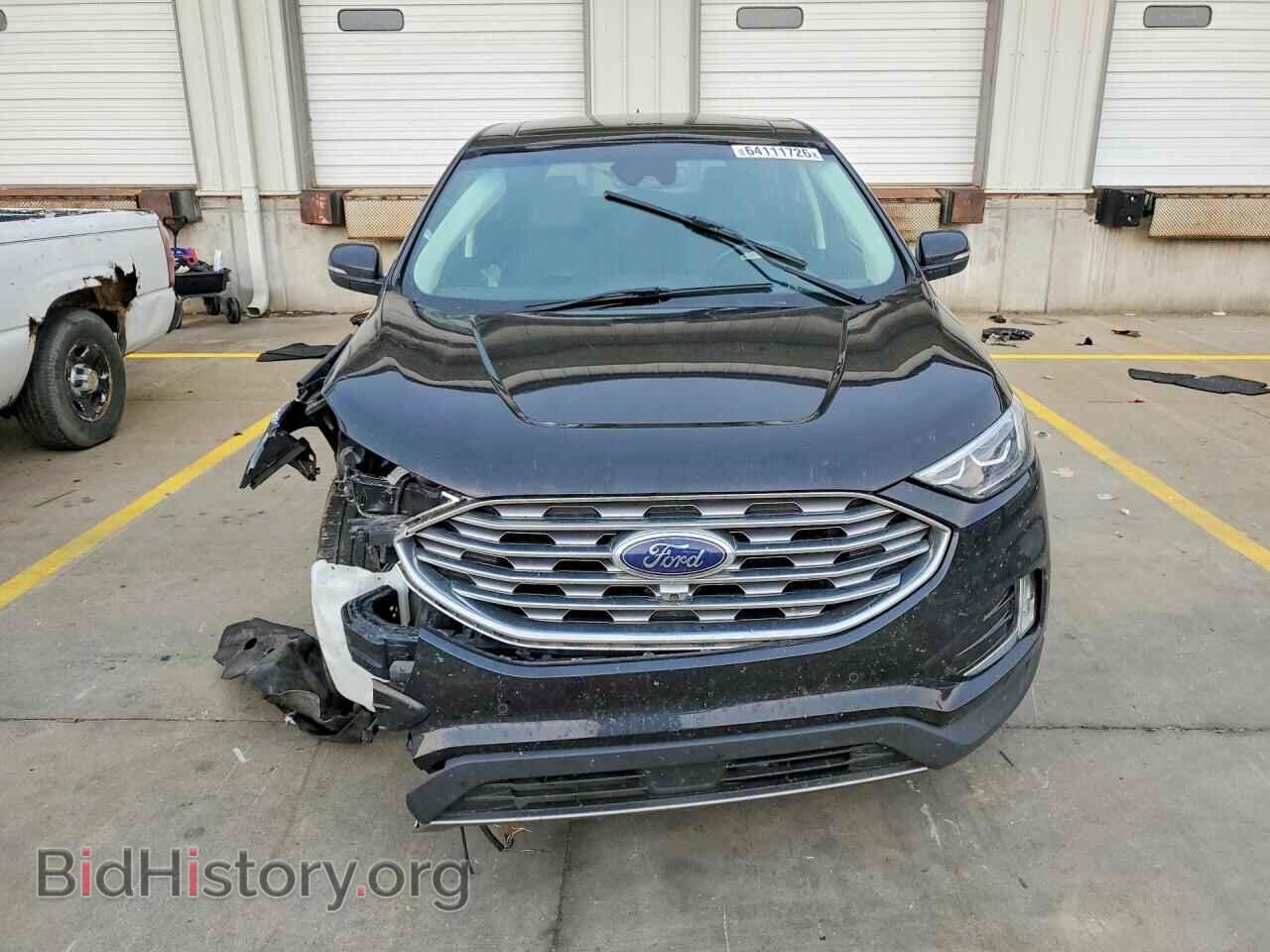 2019 FORD EDGE - VIN: 2FMPK4K90KBC23017 - Фото 5
