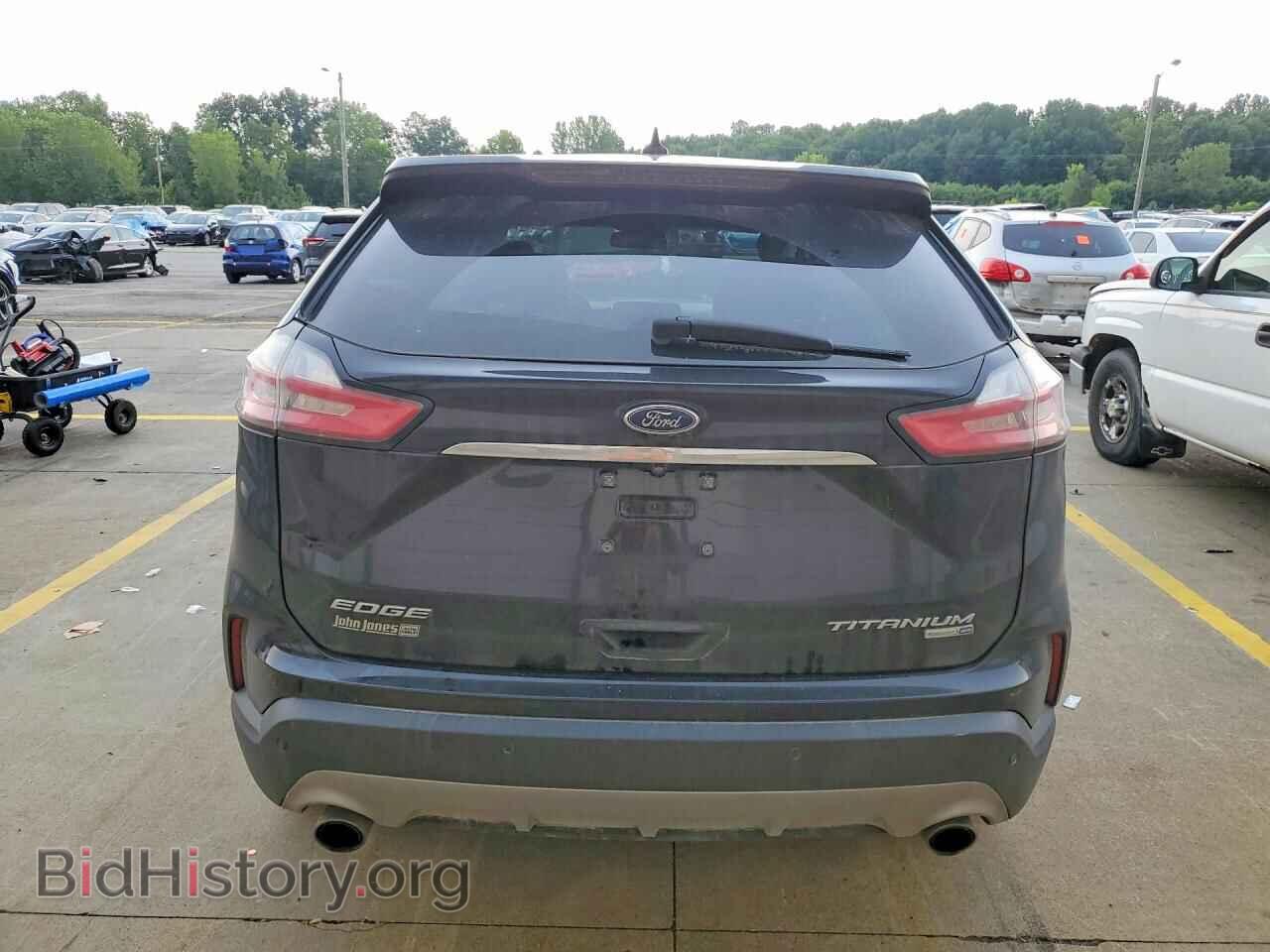 2019 FORD EDGE - VIN: 2FMPK4K90KBC23017 - Фото 6
