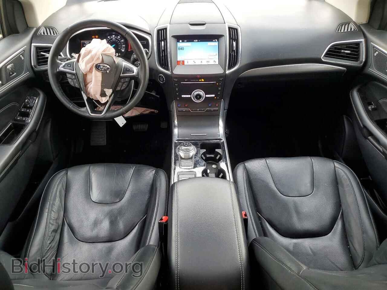 2019 FORD EDGE - VIN: 2FMPK4K90KBC23017 - Фото 8