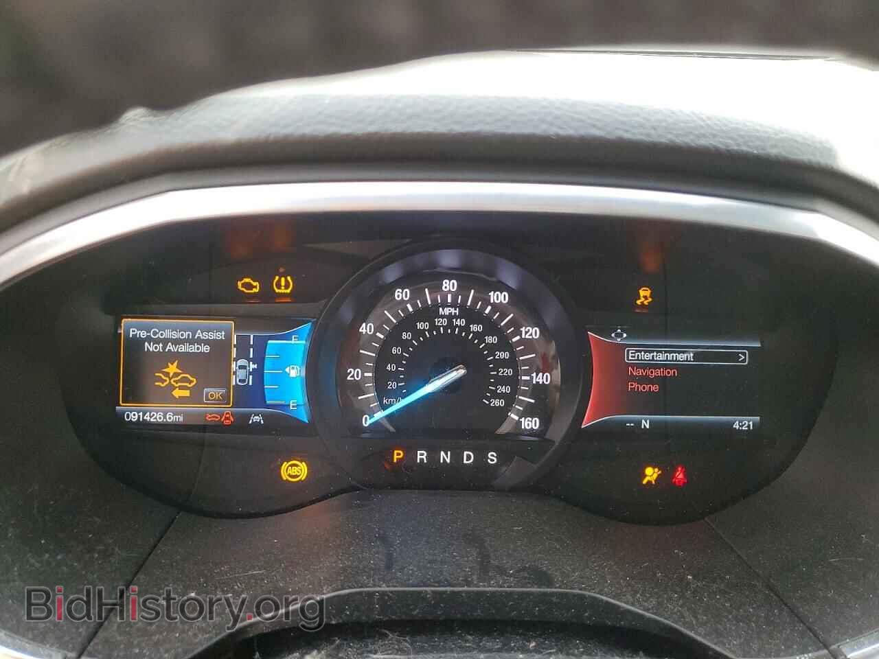 2019 FORD EDGE - VIN: 2FMPK4K90KBC23017 - Фото 9
