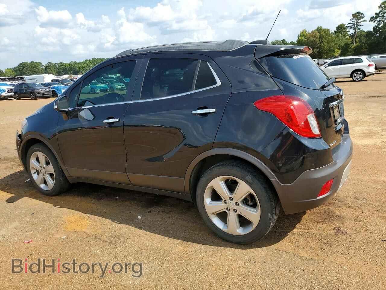 2016 BUICK ENCORE - VIN: KL4CJCSB3GB532166 - Photo 2